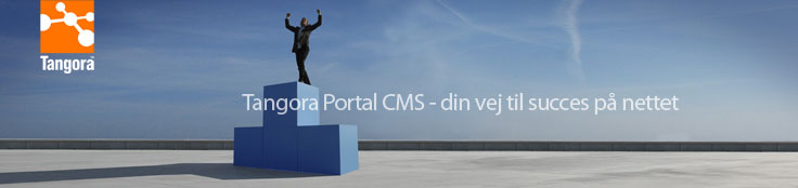 Tangora™ Portal CMS